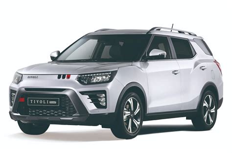 Achetez Une Ssangyong Grand Tivoli Neuve Essai Et Prix Autopolis