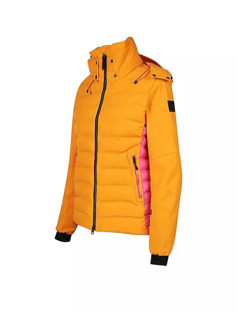 Bogner Fire Ice Damen Skijacke Janke Orange