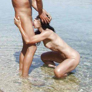 Naked Yard Work Porn Photo