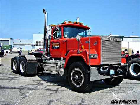 Mack superliner at metro chapter truck show – Artofit