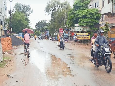 Weather Like August In April Record Of Rain Instead Of Temperature