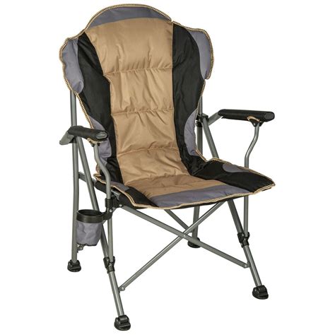 Deluxe Padded Folding Chair Camping World