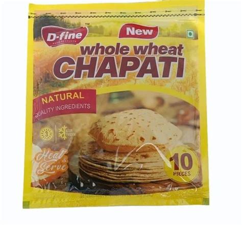 G D Fine Whole Wheat Chapati At Pack In Bengaluru Id