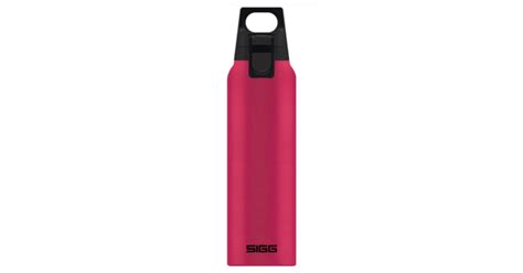 Dumyah SIGG Thermo Flask Hot Cold ONE Shade Deep Magenta Bottle 0 5 L Amman Jordan