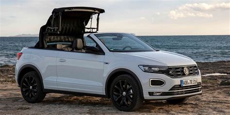 Volkswagen T Roc Cabrio 2022 Precio Y Opinión Carwow