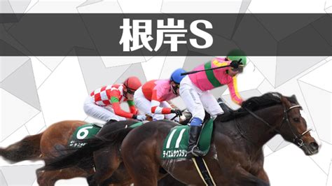 【根岸ステークス2024予想】注目馬3頭過去の傾向から導くデータ解析を無料公開 ウマダネ