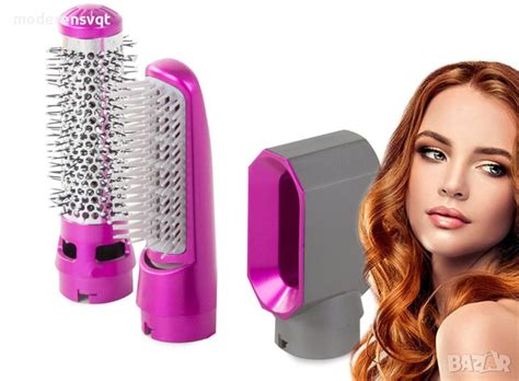 в Мултифункционален сешоар и маша за коса Hot Air Styler в Сешоари в гр Варна ID