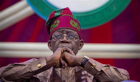 Time Magazine Names Bola Tinubu Among 100 Most Influential People Of