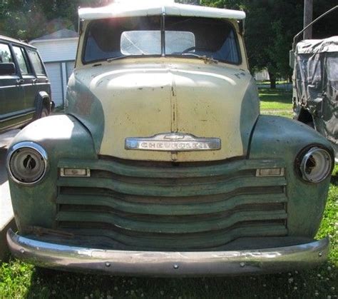 Vintage Chevy Truck Parts Online Catalog