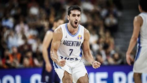 Fuera Y Dentro De La Nba Campazzo Y Vildoza Definieron Sus Siguientes Pasos 442