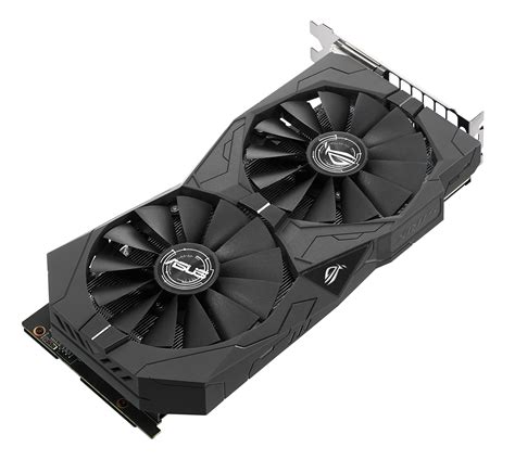 ASUS NVIDIA® GeForce® GTX 1050TI STRIX-GTX-1050TI-4G-GAMING - SHS Computer