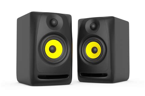 How To Choose A Studio Monitor Muziker