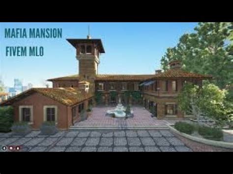 Forest Mansion Mlo Fivem Interior Map For Roleplay Fivem Mlo Shop