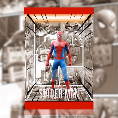 Yao Hot Toys Vgm Spider Man