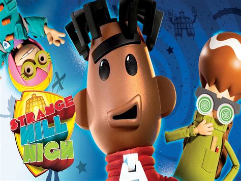Prime Video: Strange Hill High
