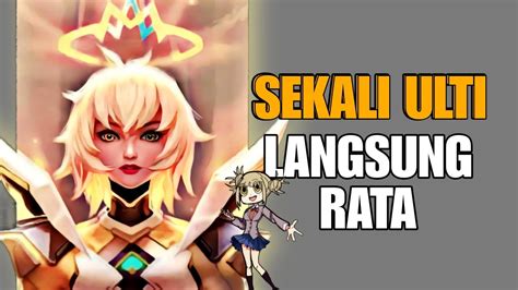 Gini Cara Main Di Meta Sekarang‼️pakai Hero Beatrix‼️ Sekali Ulti