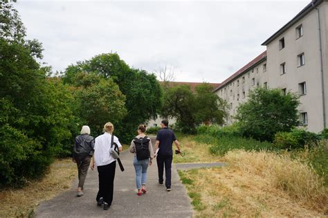 Projektstart Grüner Anger Plänterwald gruppe F