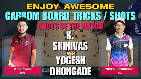 K Srinivas Pspb Vs Yogesh Dhongade Jisl Final Inter