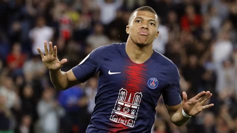 Al Hilal Make World Record M Bid For Psg Star Kylian Mbappe Reports