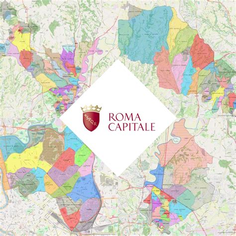 Quartieri e rioni, presentata la nuova mappa urbana della città: le