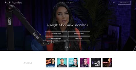 Sadia Khan Psychology | Psychologist & Relationship Coach | Kuakua