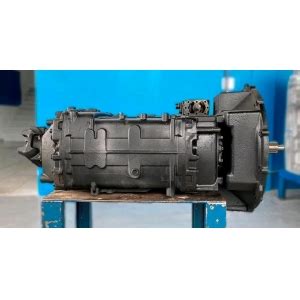 Caixa De Cambio Zf S Direct Drive Revisada Tdsparts