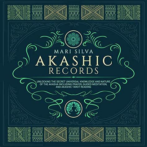 Akashic Records By Mari Silva Audiobook Audible Au