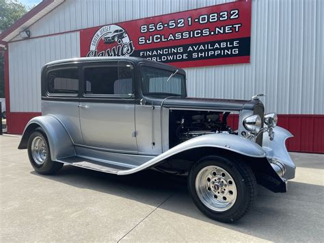 1932 Chevrolet Confederate South Jersey Classics