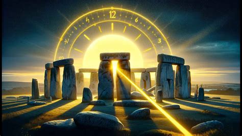 Cracking The Stonehenge Code Was It Really An Ancient Solar Calendar