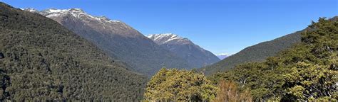 Haast Pass Lookout Track, West Coast, New Zealand - 42 Reviews, Map ...