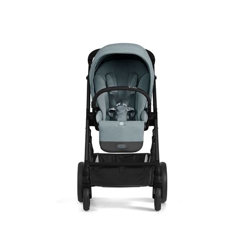 Коляска 3 в 1 Cybex Balios S Lux Sky Blue купить в Lapsi