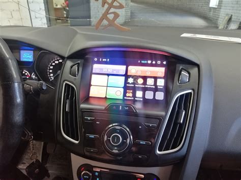 Магнитола Android для Ford Focus 3 — Автоэлектроника 63 на DRIVE2