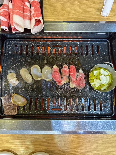 순천 오천동 맛집 호탄집 한우차돌삼합이 예술 네이버 블로그