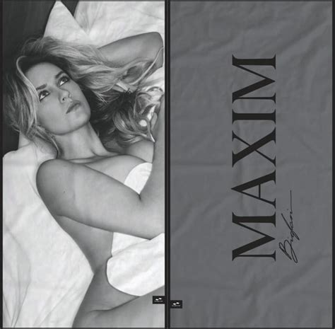 Paige Spiranac Maxim Launch Limited Edition Hot Merch Maxim