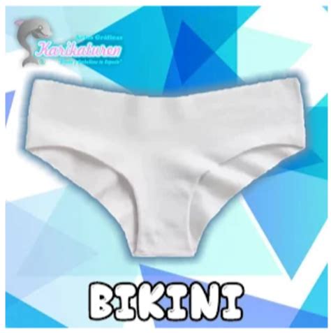 Bikini Sin Sublimar CorreosClic