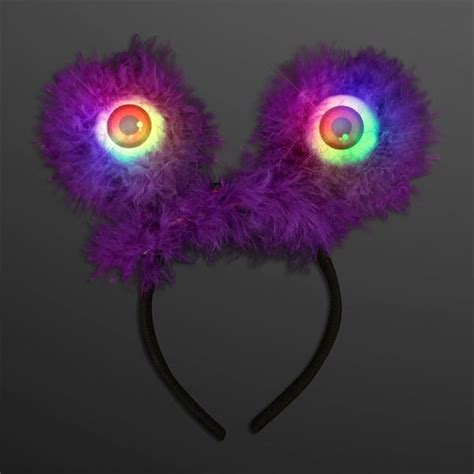 Led Wiggly Eyes Light Up Head Boppers Everythingbranded Usa