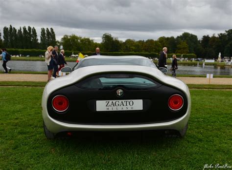 2011 Alfa Roméo TZ3 Stradale Zagato voiture personnelle de Flickr