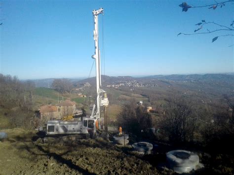 Consolidamento E Messa In Sicurezza Fabbricati Bertoia