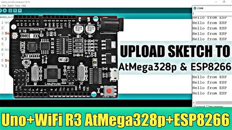 Arduino R Uno Pinout A Comprehensive Guide