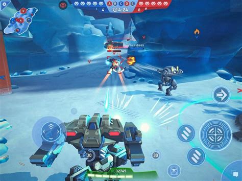 mech arena robot showdown  plariums  arena shooter