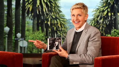 Ellen Show Execs Accused Of Sexual Misconduct Degeneres Addresses