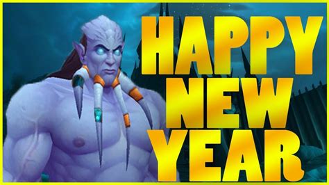 HAPPY NEW YEAR Naked ICC Run With TANTALUS World Of Warcraft YouTube