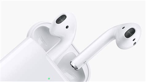 Airpods 2 Apple A Sorpresa Lancia La Nuova Generazione Delle Cuffie