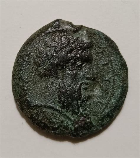 Sicily Syracuse Timoleon 345 337 BC Æ Hemidrachm Catawiki