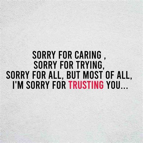 400 Im Sorry Quotes To Help You Express Your Apologies Quotecc