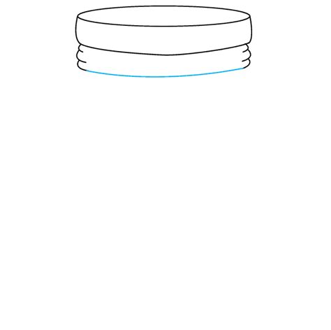 How To Draw A Mason Jar Really Easy Drawing Tutorial