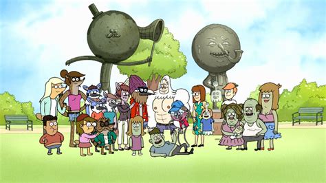 Regular Show Wiki Fandom Powered By Wikia