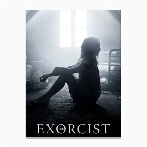 The Exorcist, Wall Print, Movie, Poster, Print, Film, Movie Poster ...