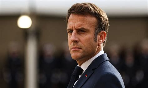 France la réélection d Emmanuel Macron une mauvaise chose pour 69