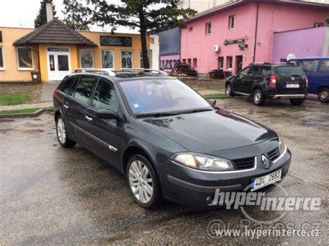 Renault Laguna Combi 2 0dci Bazar Hyperinzerce Cz